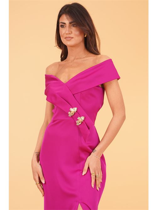  Allure Evening | A4791MAGENTA